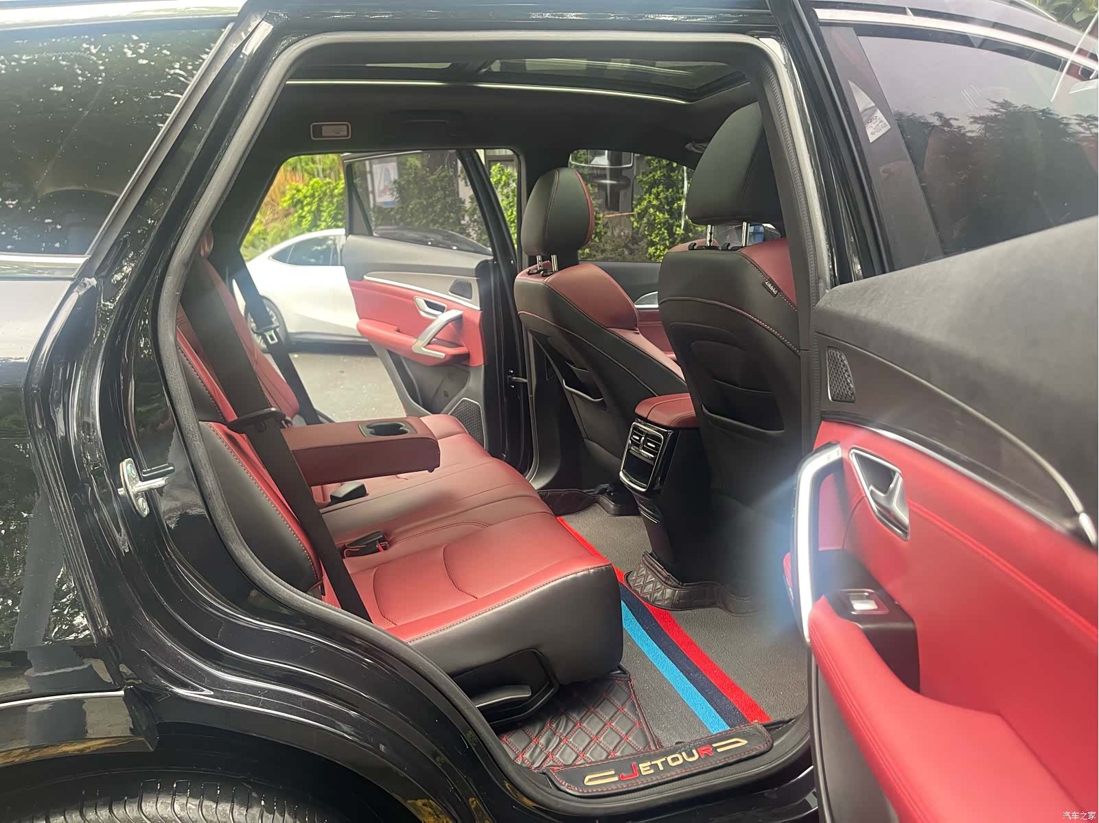 Jetour X70, 2022 17