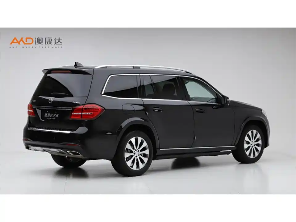 Mercedes-Benz GLS Mercedes-Benz GLS