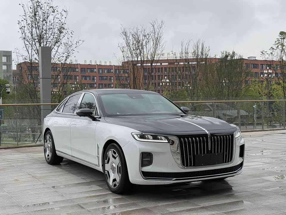 Hongqi H9