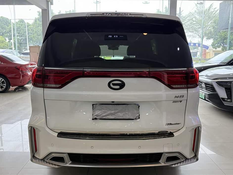Trumpchi Trumpchi M8 Trumpchi Trumpchi M8