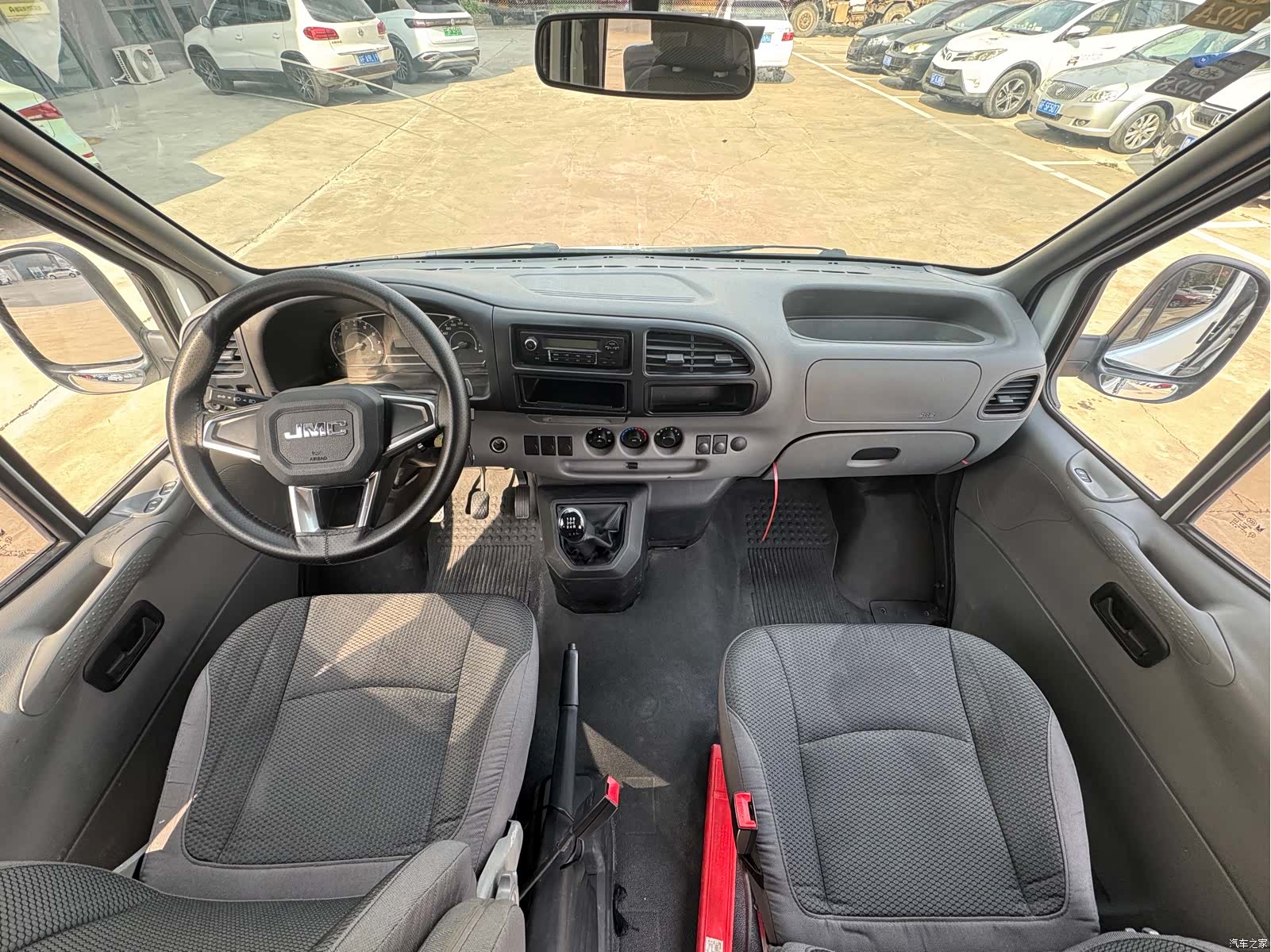 JMC JX493, 2022 6