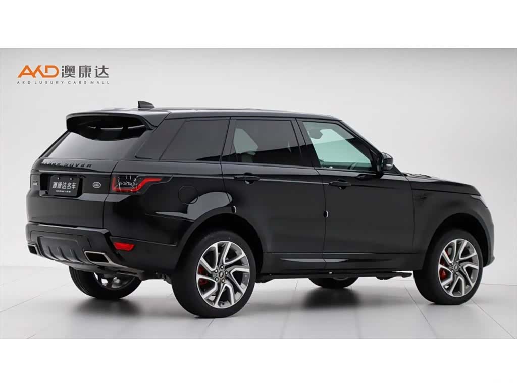 Land Rover Range Rover Sport, 2019 3