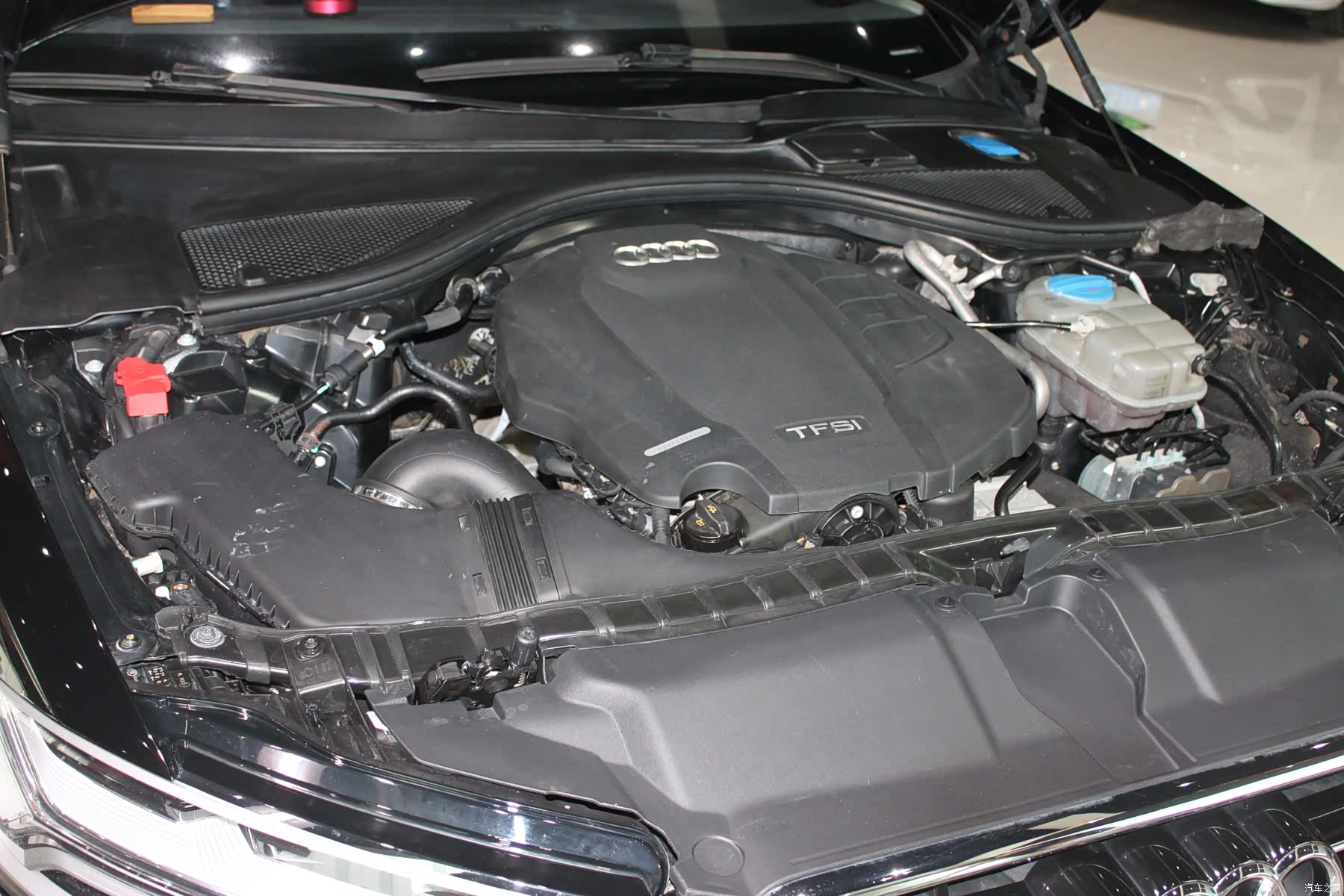 Audi A6L, 2017 9