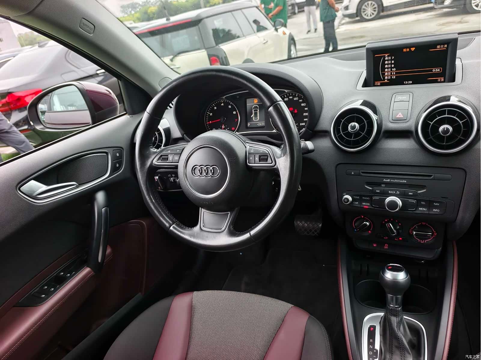 Audi A1, 2013 16