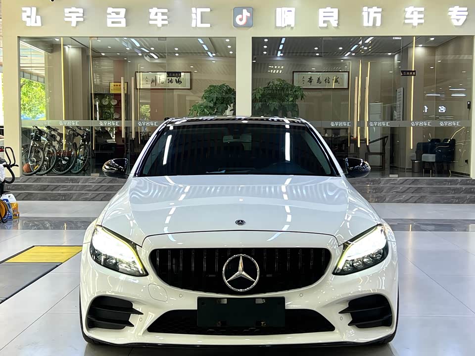 Mercedes-Benz Class C