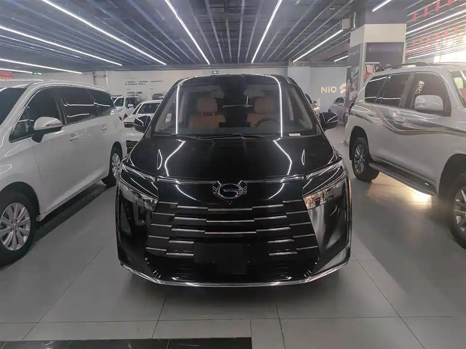 Trumpchi Trumpchi E8
