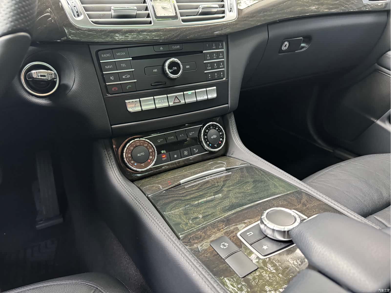 Mercedes-Benz CLS, 2015 12