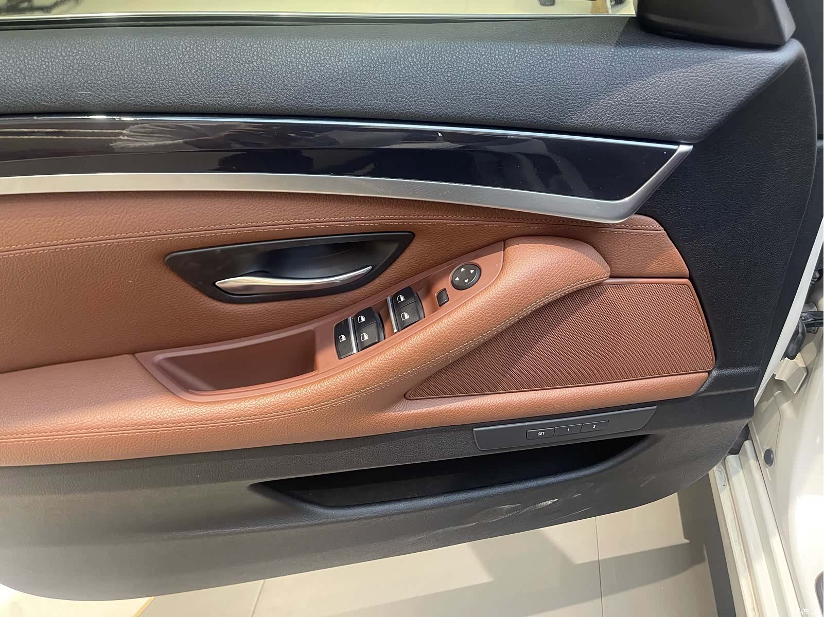 BMW 5 Series, 2016 20