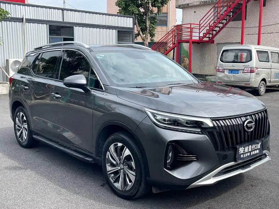 Trumpchi Trumpchi GS4