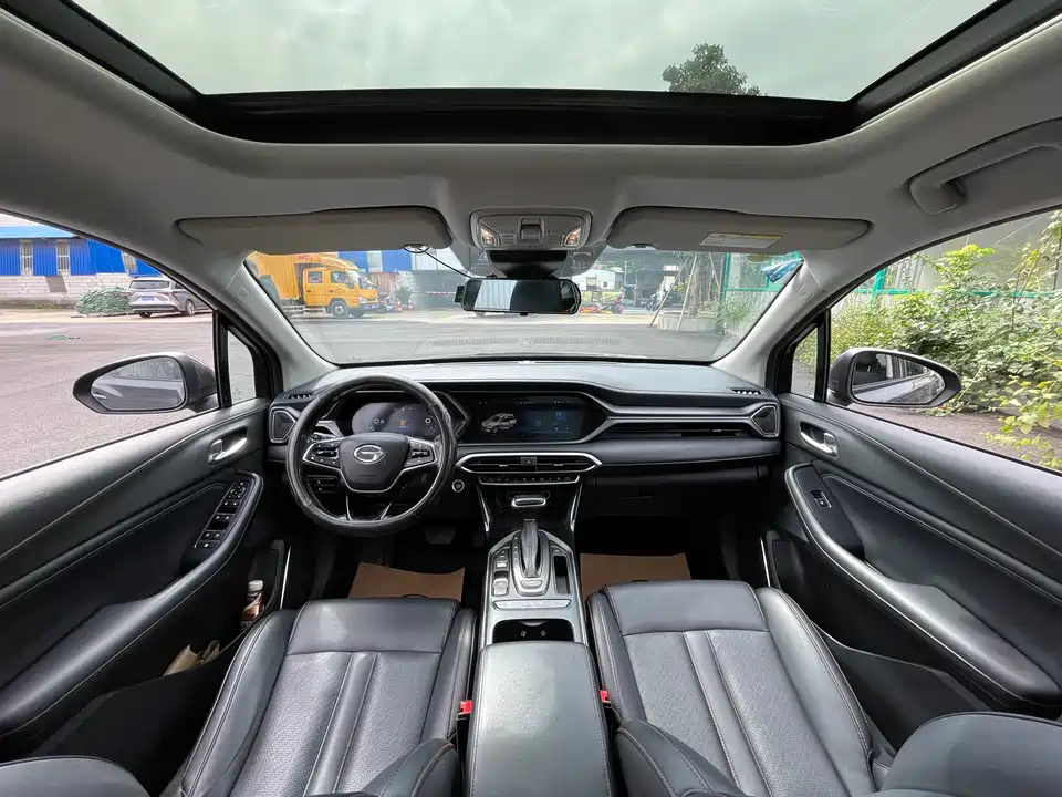 Trumpchi Trumpchi GS4