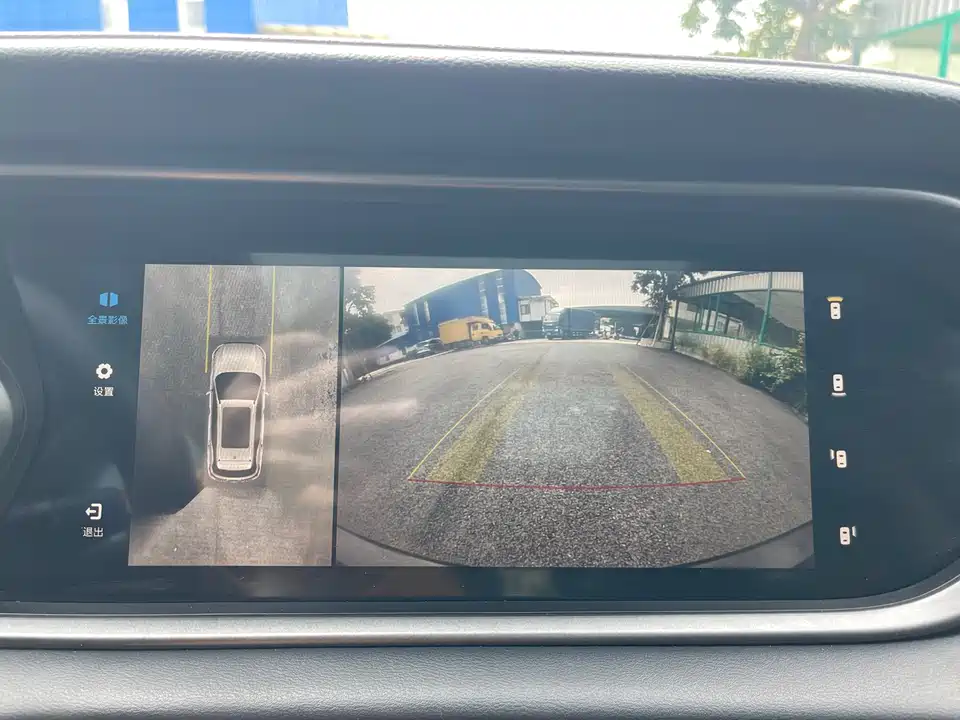 Trumpchi Trumpchi GS4