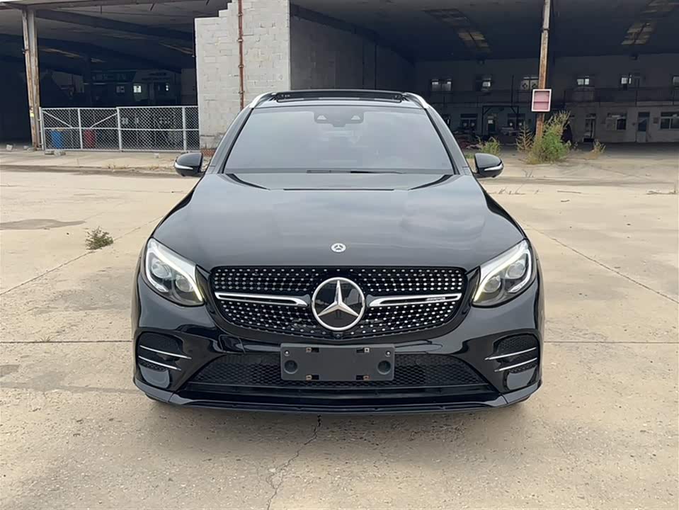 Mercedes-Benz GLC AMG
