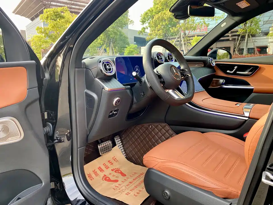 Mercedes-Benz GLC Mercedes-Benz GLC