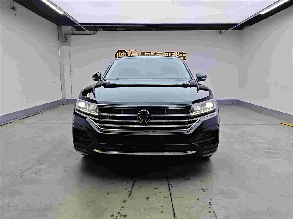 Volkswagen Touareg Volkswagen Touareg