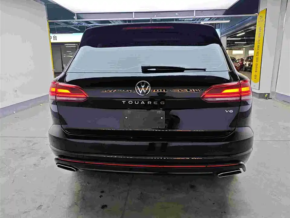 Volkswagen Touareg Volkswagen Touareg