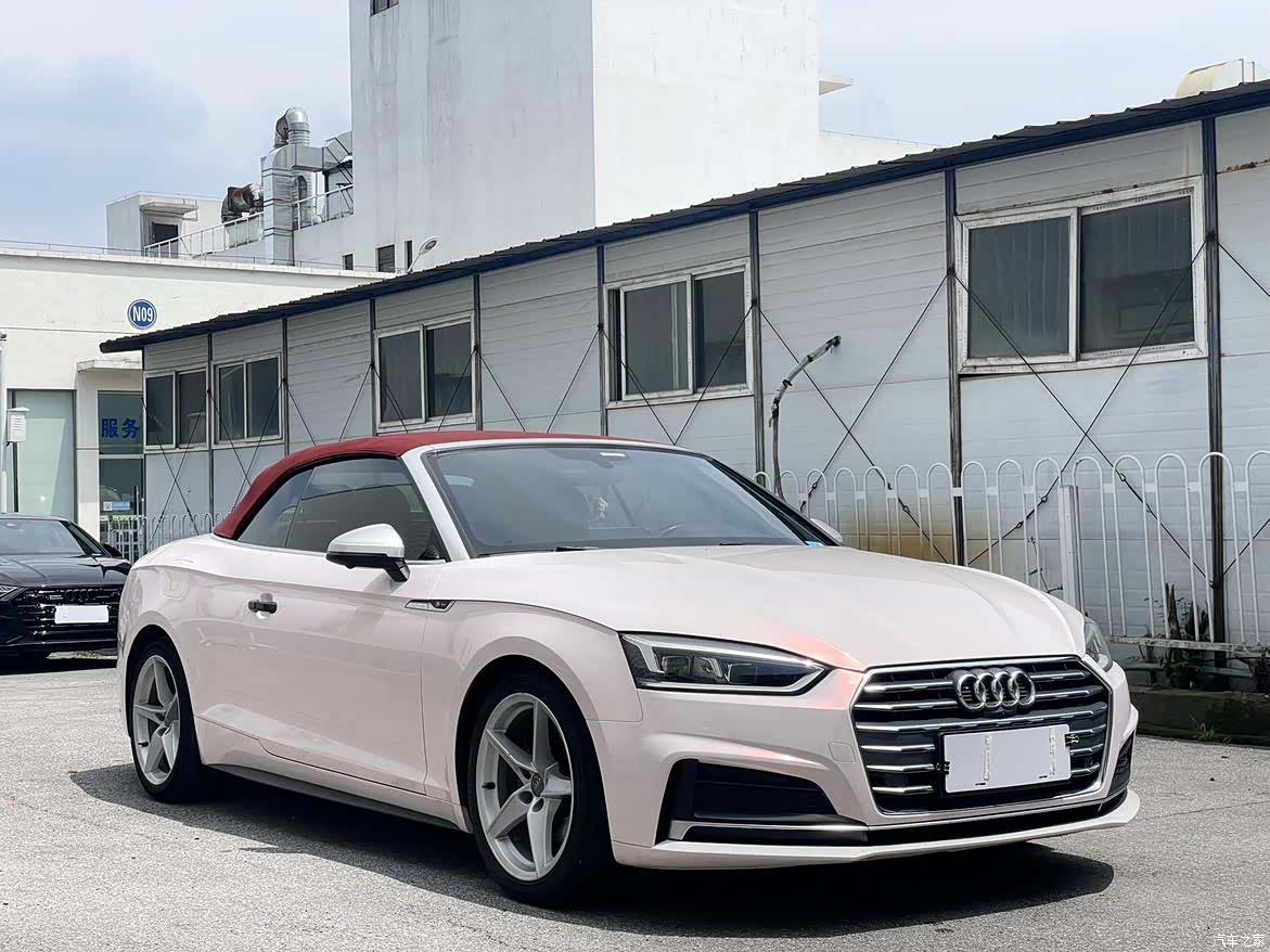 Audi A5, 2019 6