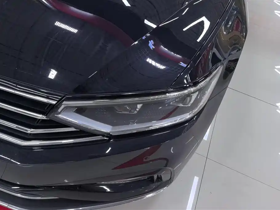 Volkswagen Magotan Volkswagen Magotan