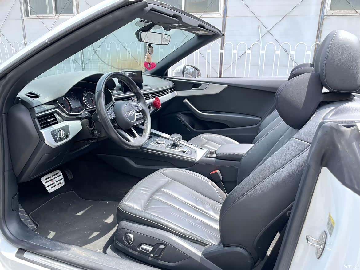 Audi A5, 2019 13