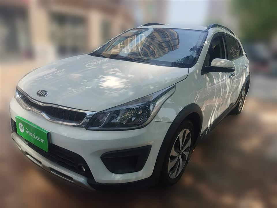 Kia KX CROSS