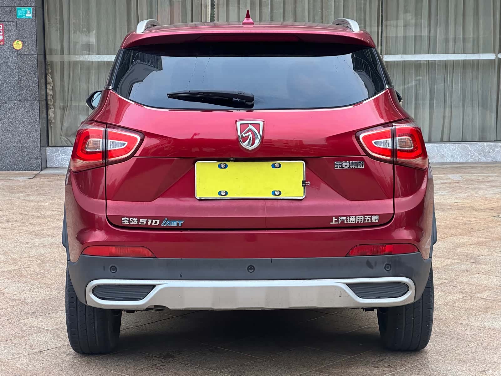 Wuling 510, 2019 9