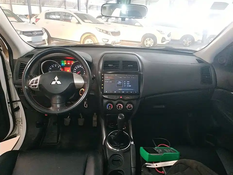 Mitsubishi Jinxuan ASX