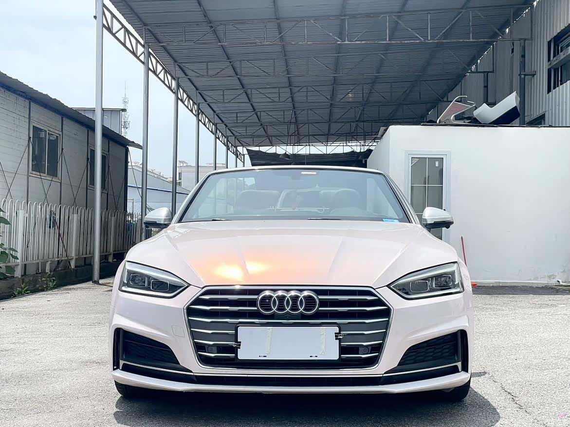 Audi A5, 2019 9