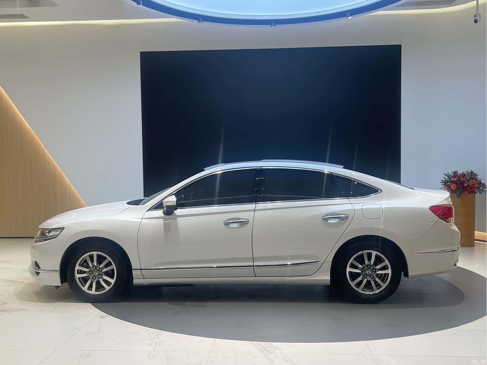 Honda Spirior, 2018 4