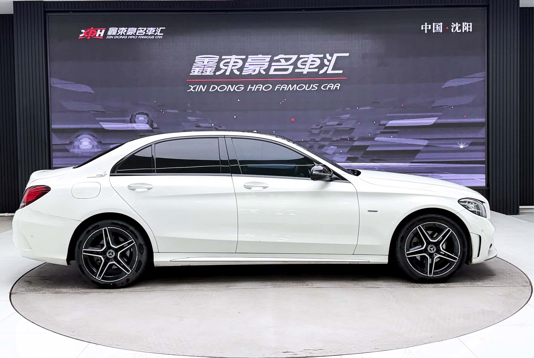 Mercedes-Benz C-Class, 2021 все фото