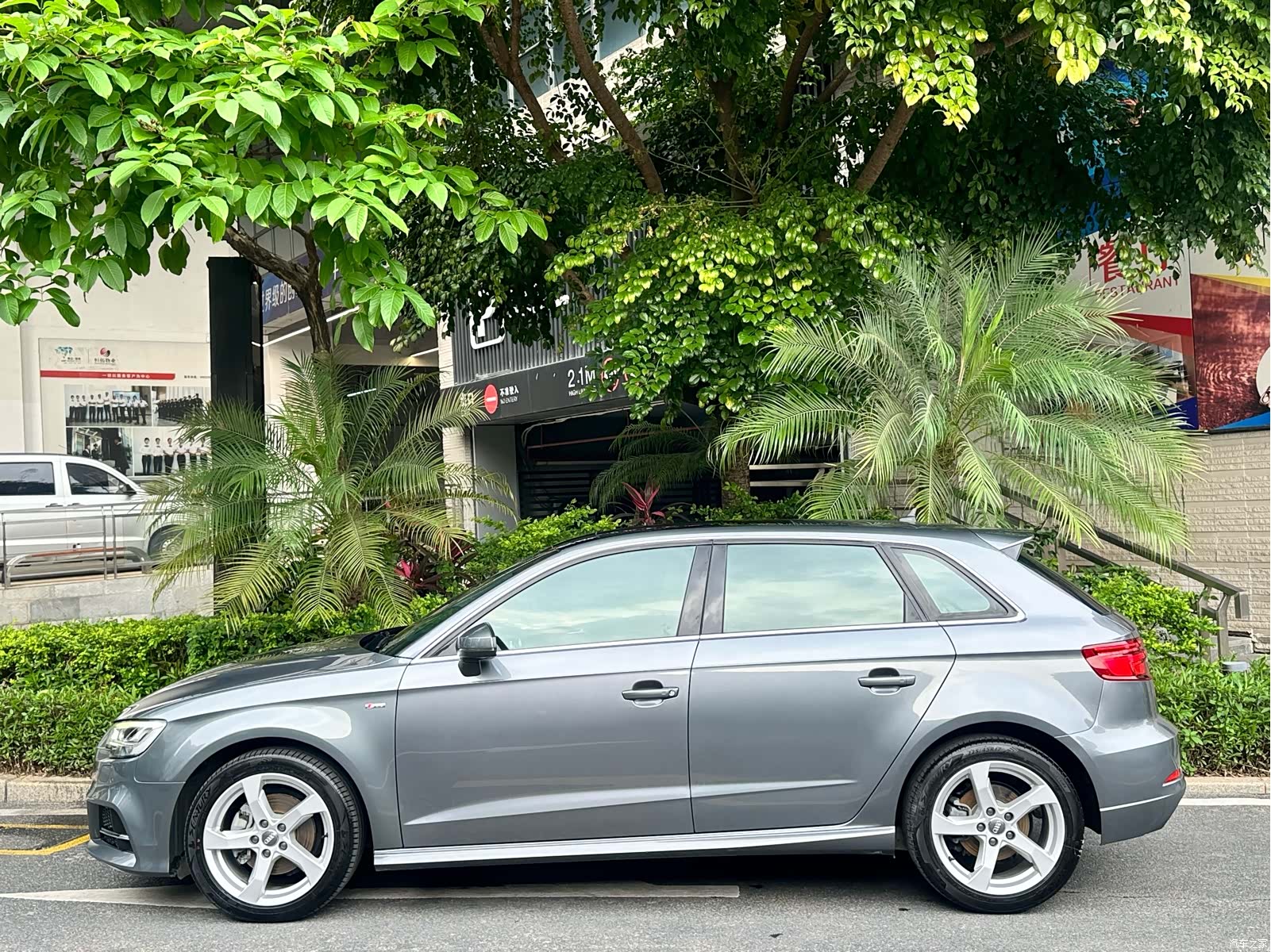Audi A3, 2020 7