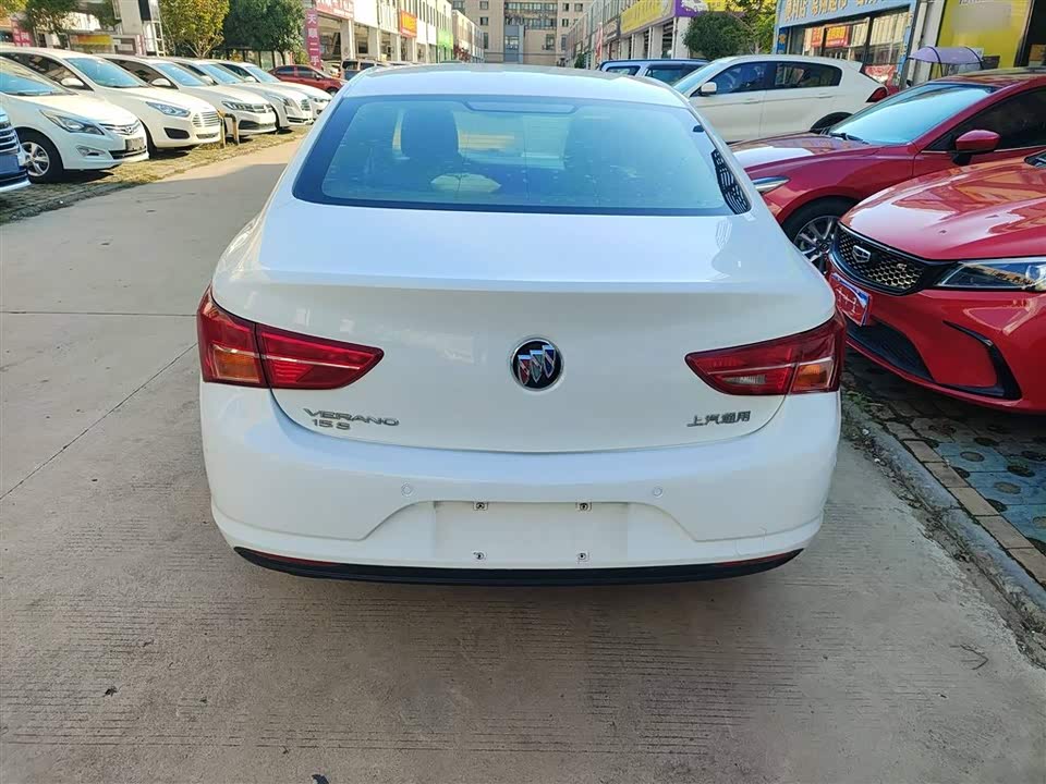 Buick Weilang