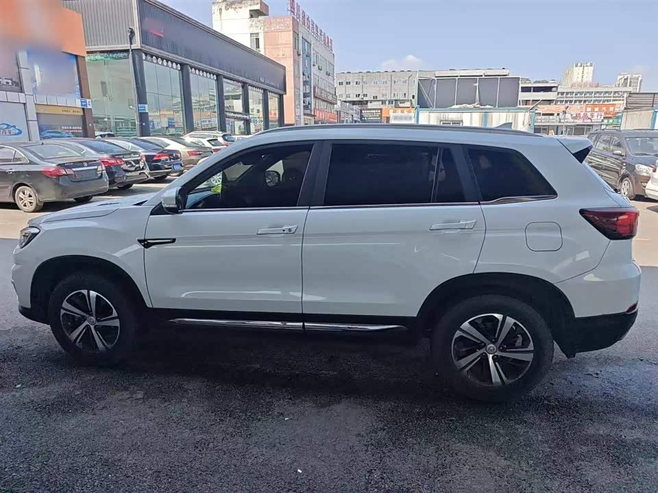 Changan CS75