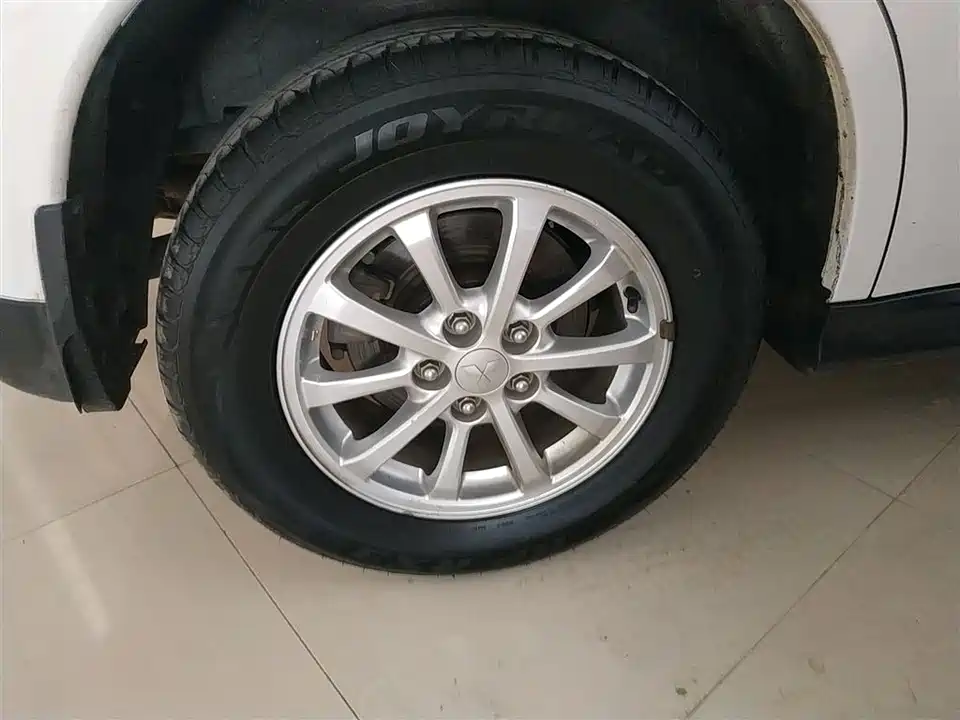 Mitsubishi Jinxuan ASX