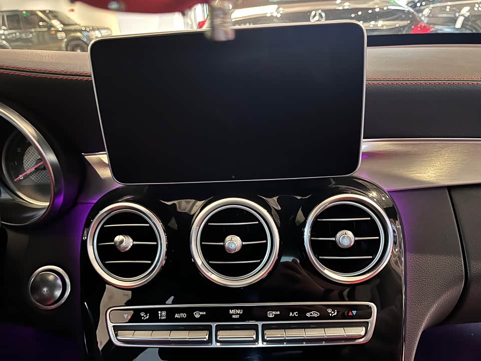 Mercedes-Benz C-class AMG