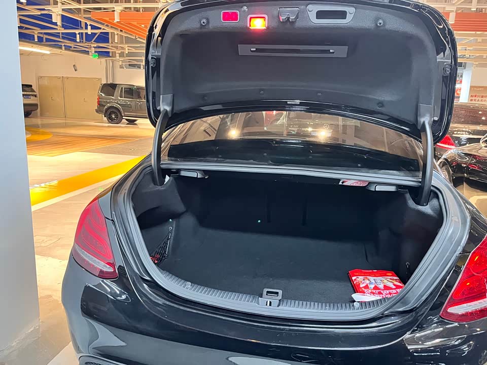 Mercedes-Benz C-class AMG