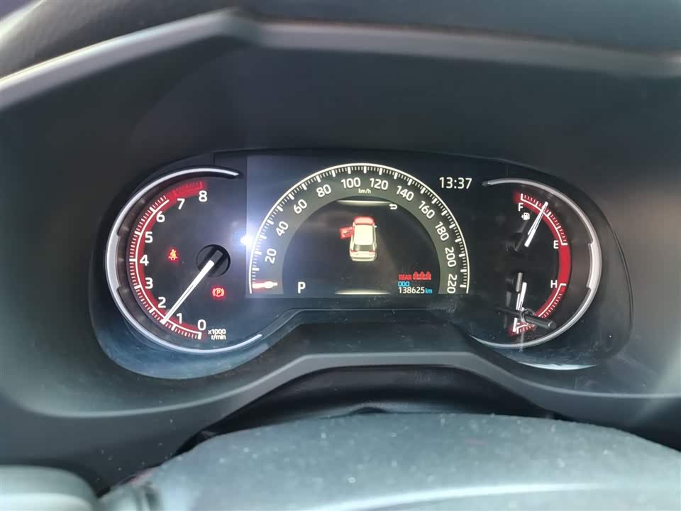 Toyota RAV4 Rongfang