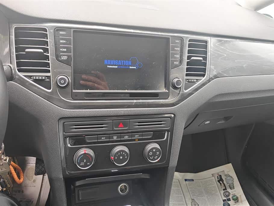 Volkswagen Golf*Jiayu