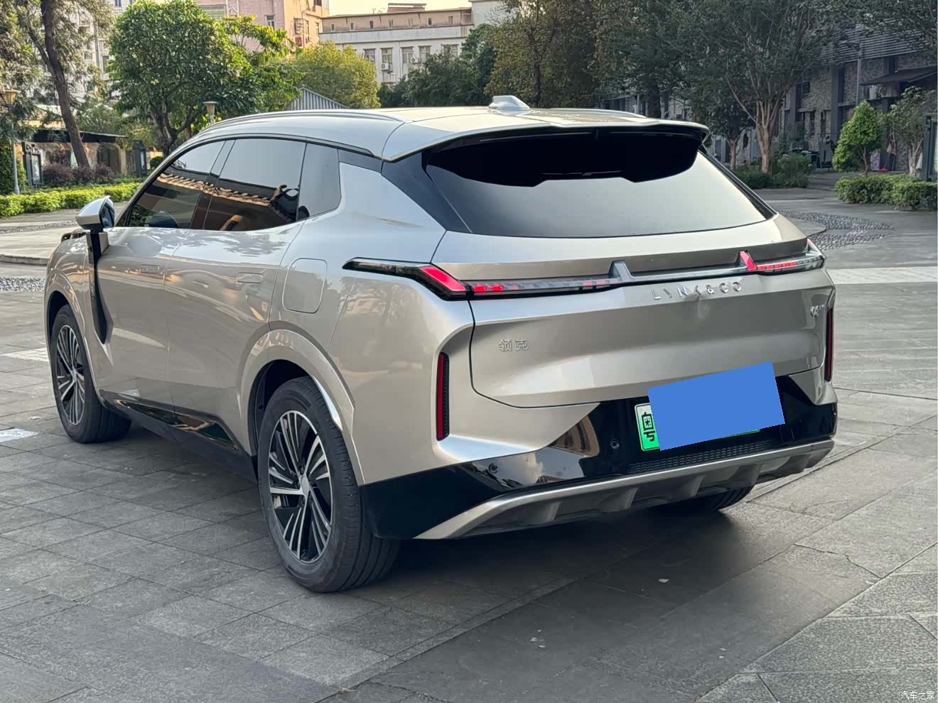 Lynk & Co 02, 2025 7