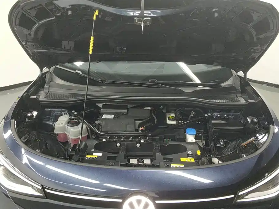 Volkswagen ID.4 CROZZ Volkswagen ID.4 CROZZ