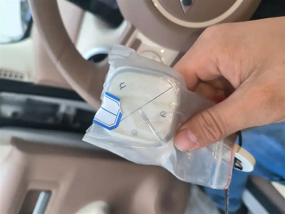 Wuling Hongguang MINIEV