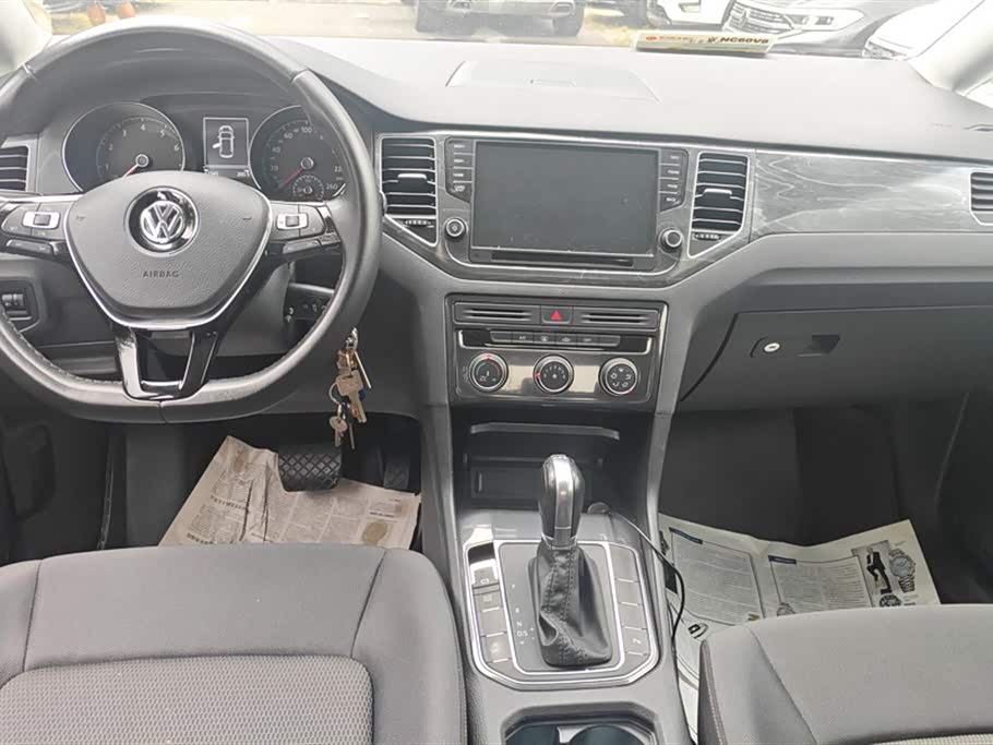 Volkswagen Golf*Jiayu