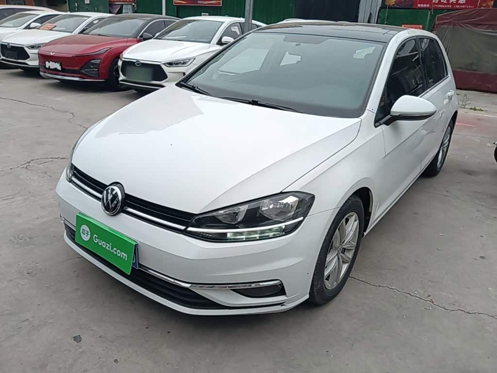 Volkswagen Golf 2019 200TSI DSG Comfort VI