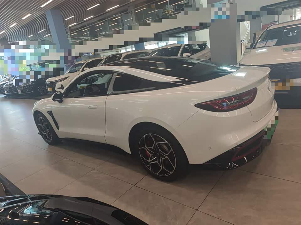 Neta Nezha GT