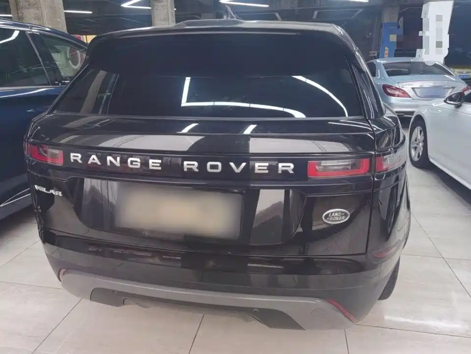 Land Rover Range Rover Star Pulse