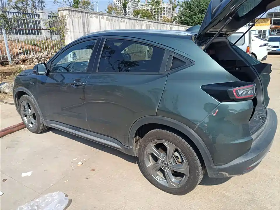 CIIMO Dongfeng Honda M-NV