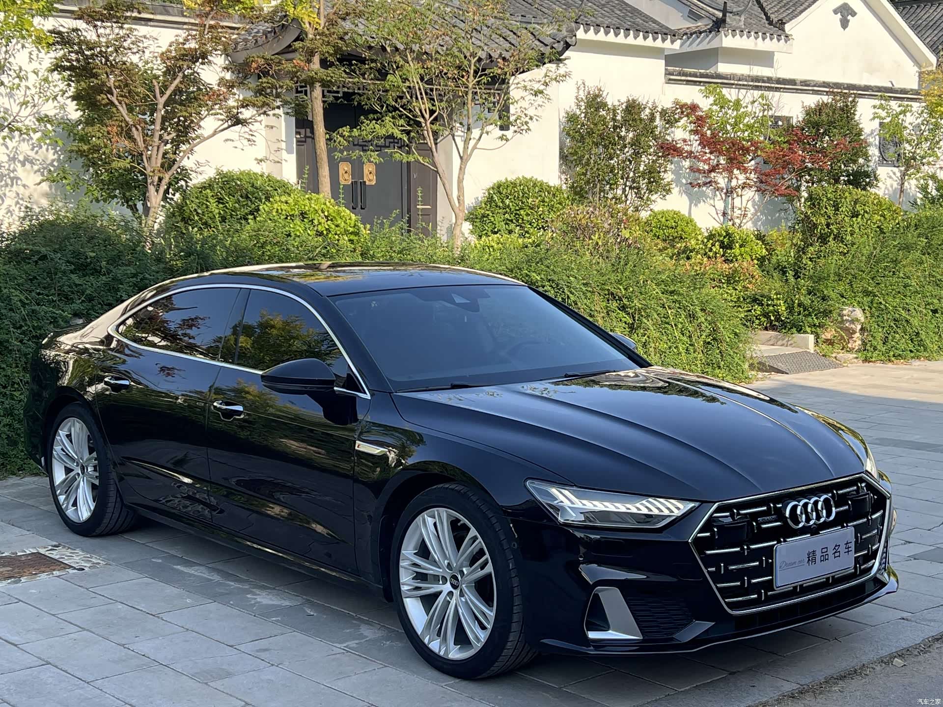 Audi A7L, 2024 3