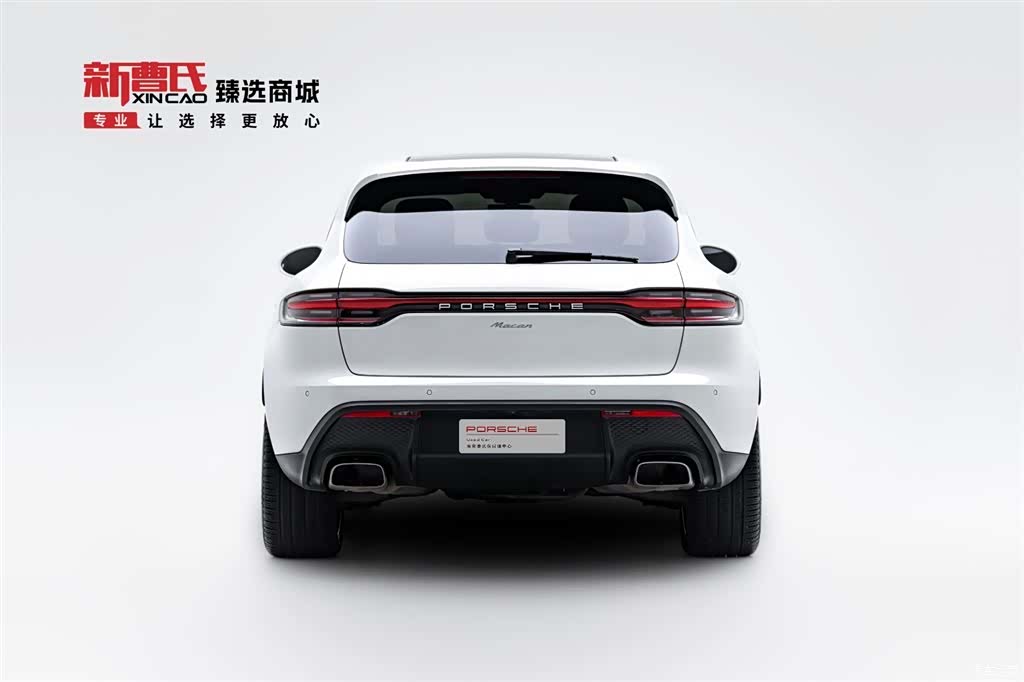 Porsche Macan, 2023 4