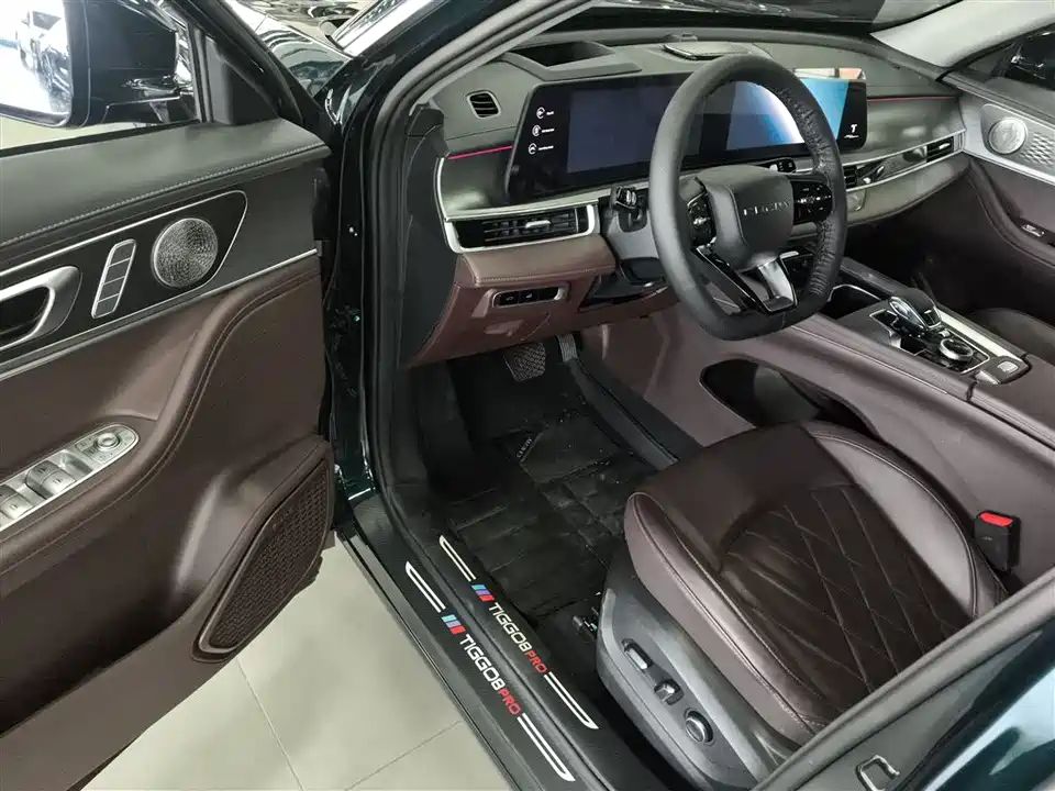 Chery Tiggo 8 PRO