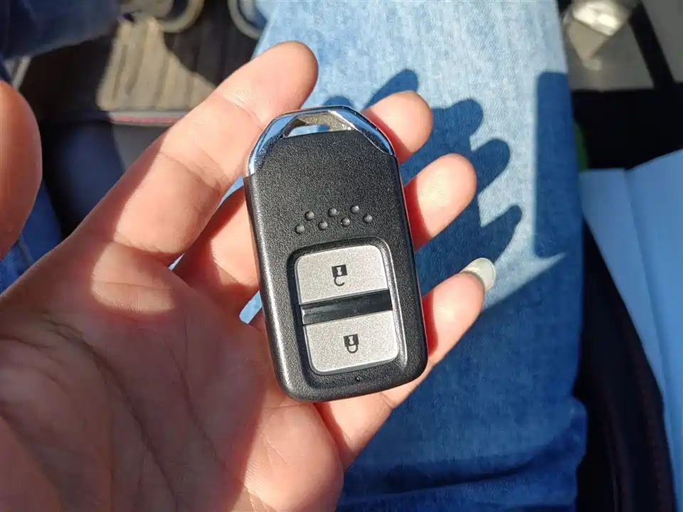 CIIMO Dongfeng Honda M-NV