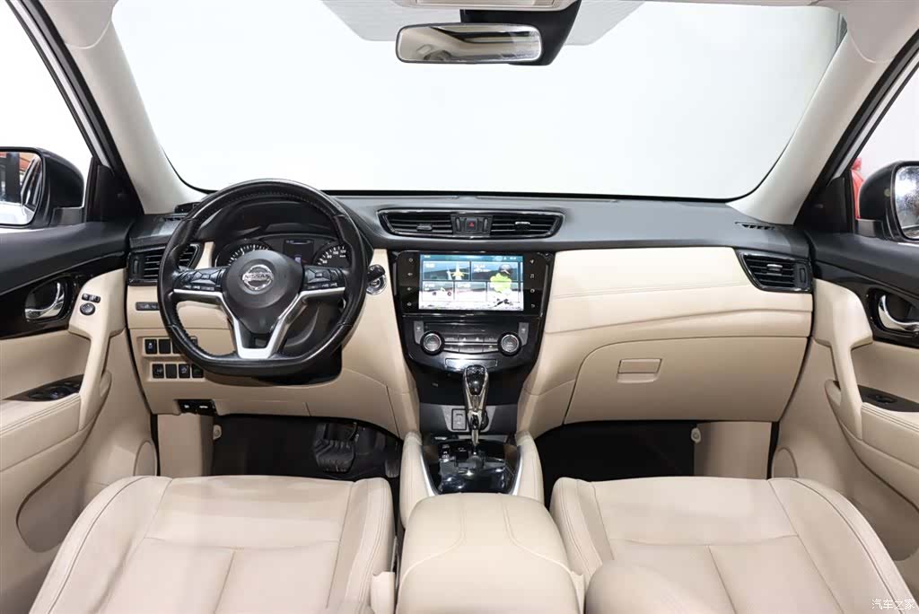 Nissan X-Trail, 2019 12