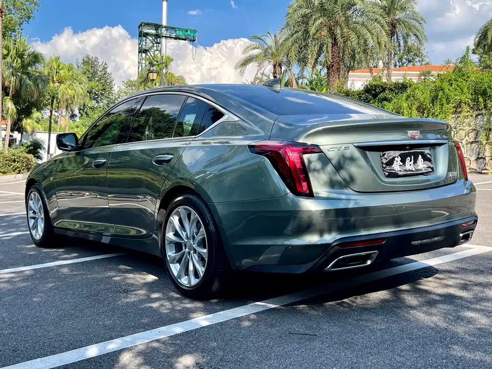 Cadillac CT5